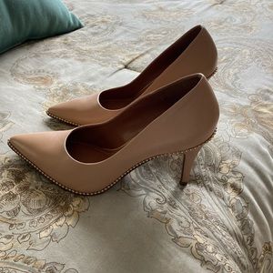 Coach Brand Parker Heels Size 8